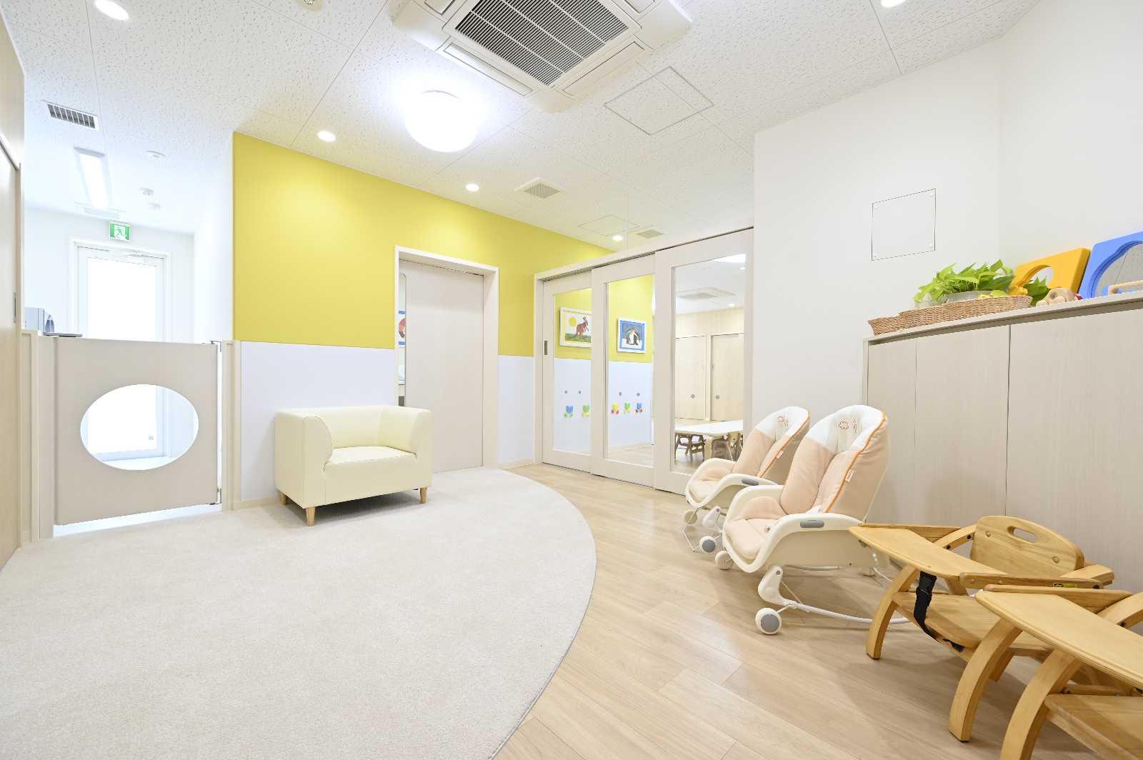 ポピンズナーサリースクールあざみ野