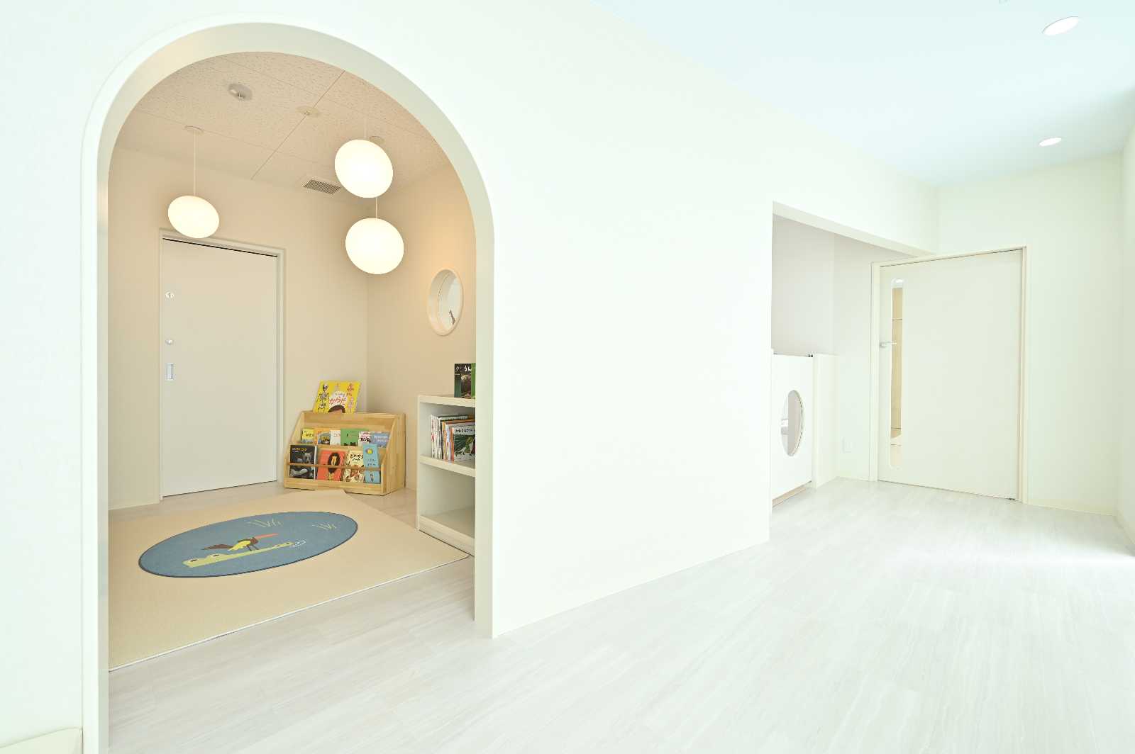 ポピンズナーサリースクールあざみ野の画像