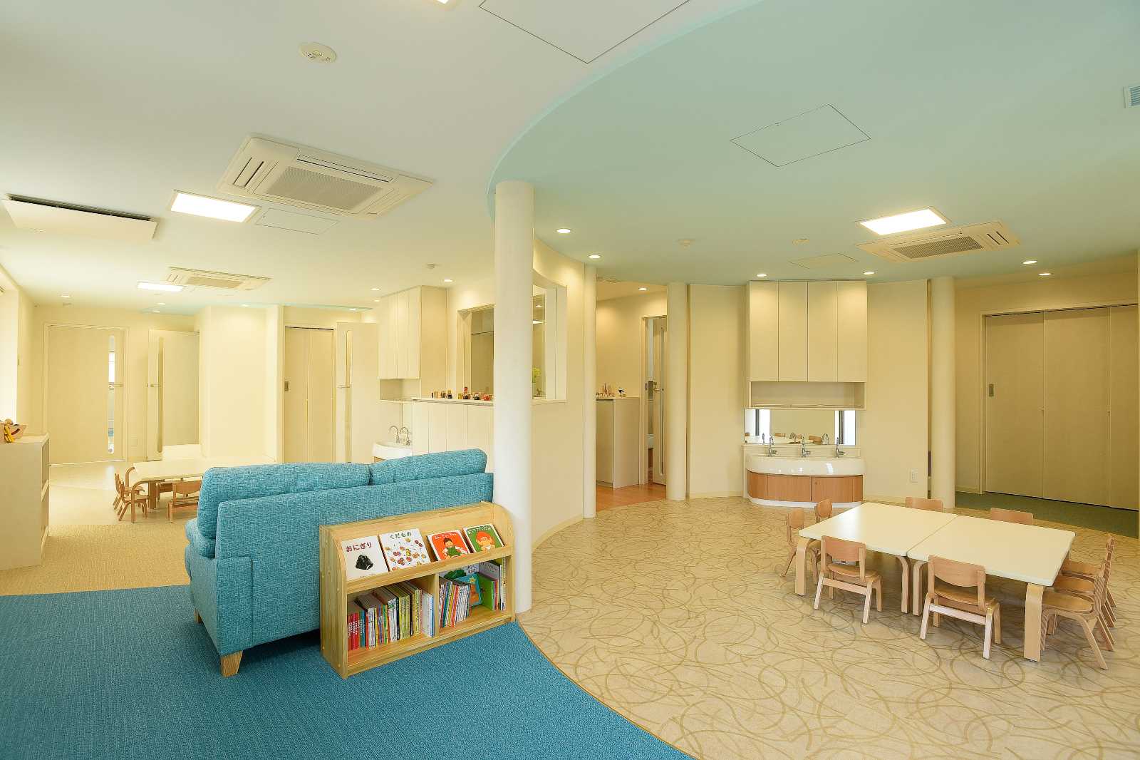 ポピンズナーサリースクール綱島