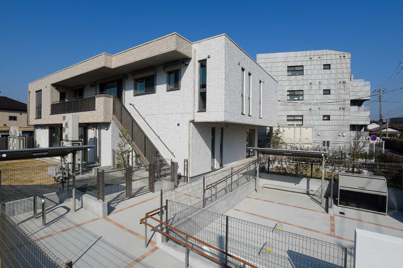 ポピンズナーサリースクール綱島の画像