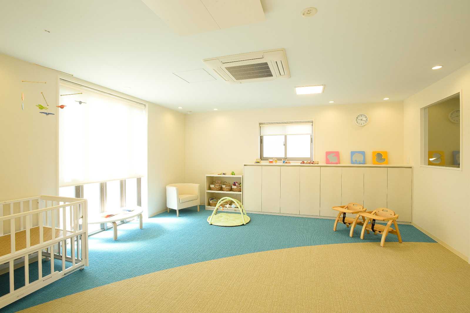 ポピンズナーサリースクール綱島の画像