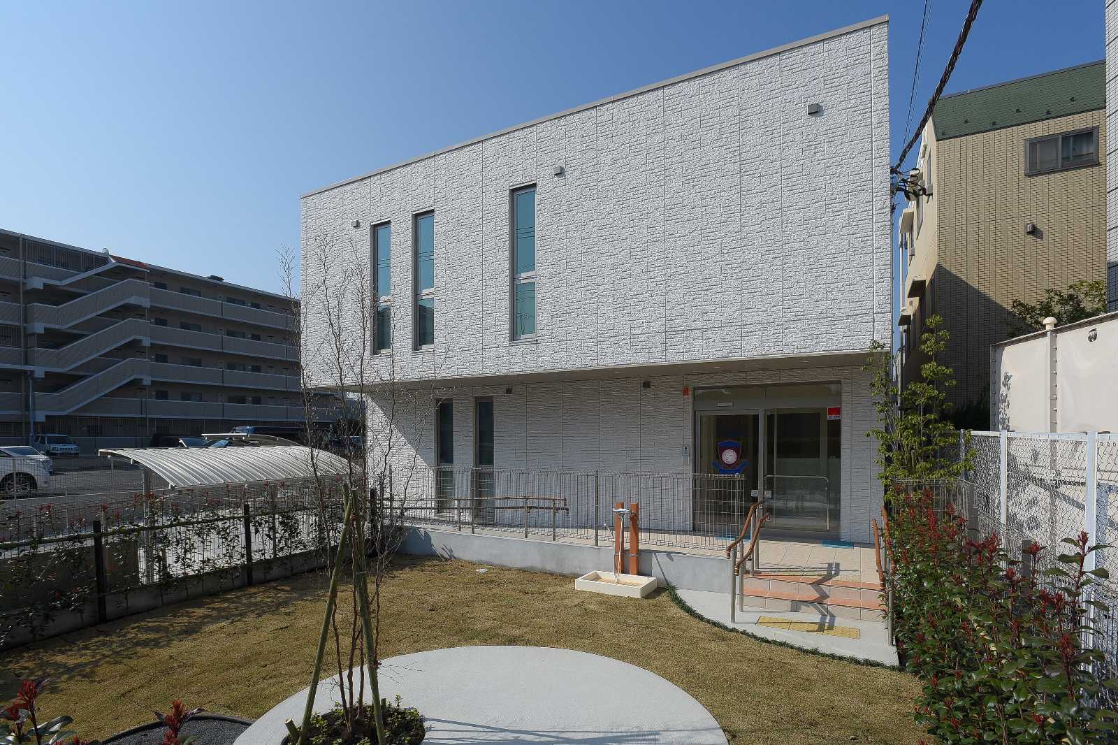 ポピンズナーサリースクール綱島の画像