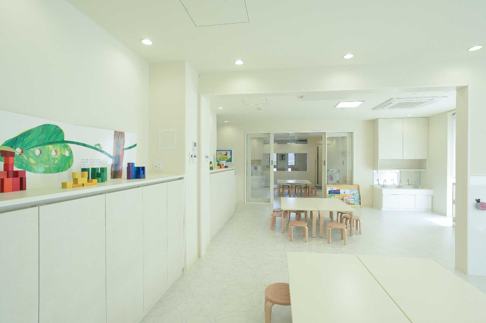 ポピンズナーサリースクール綱島の画像