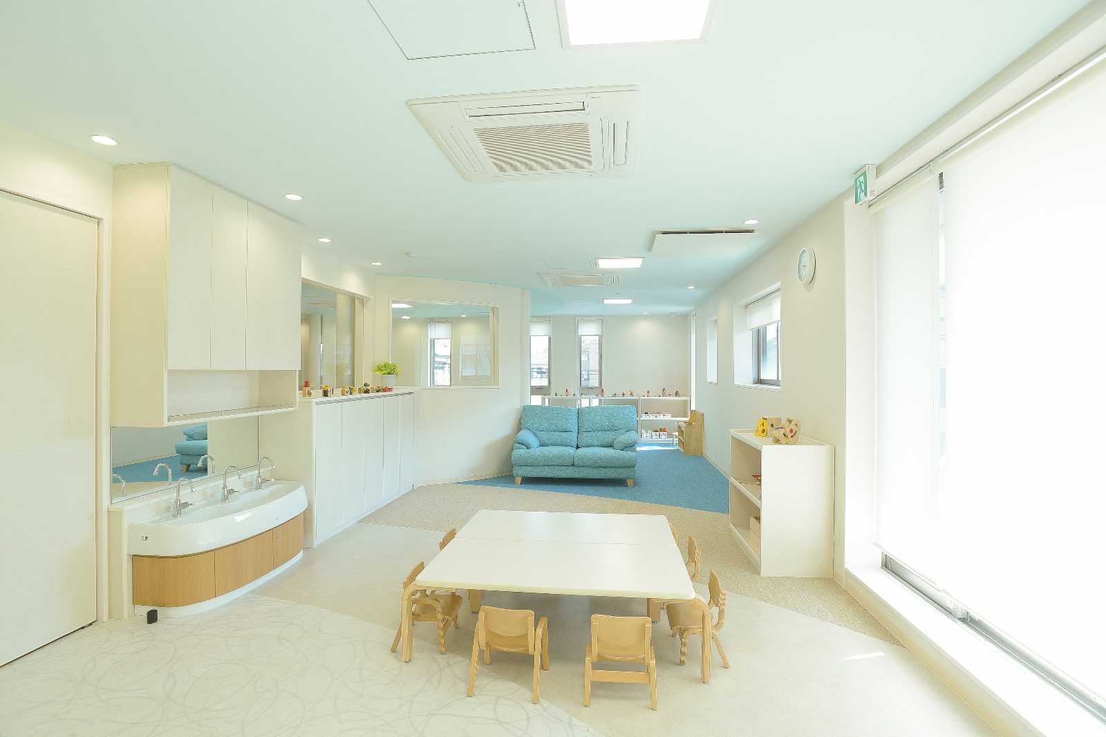 ポピンズナーサリースクール綱島の画像