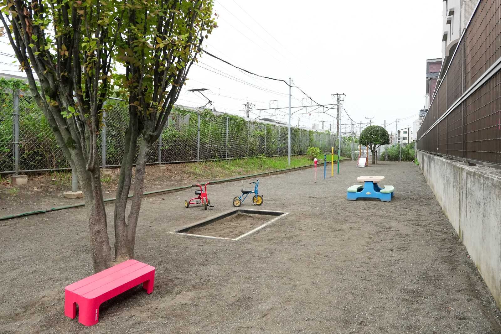 ポピンズナーサリースクール小机の画像