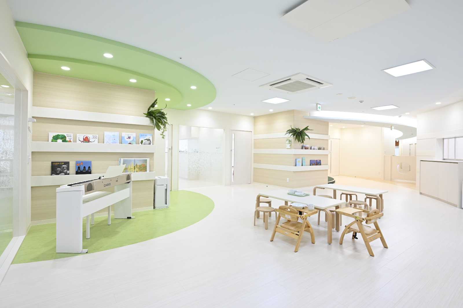 ポピンズナーサリースクール横浜十日市場