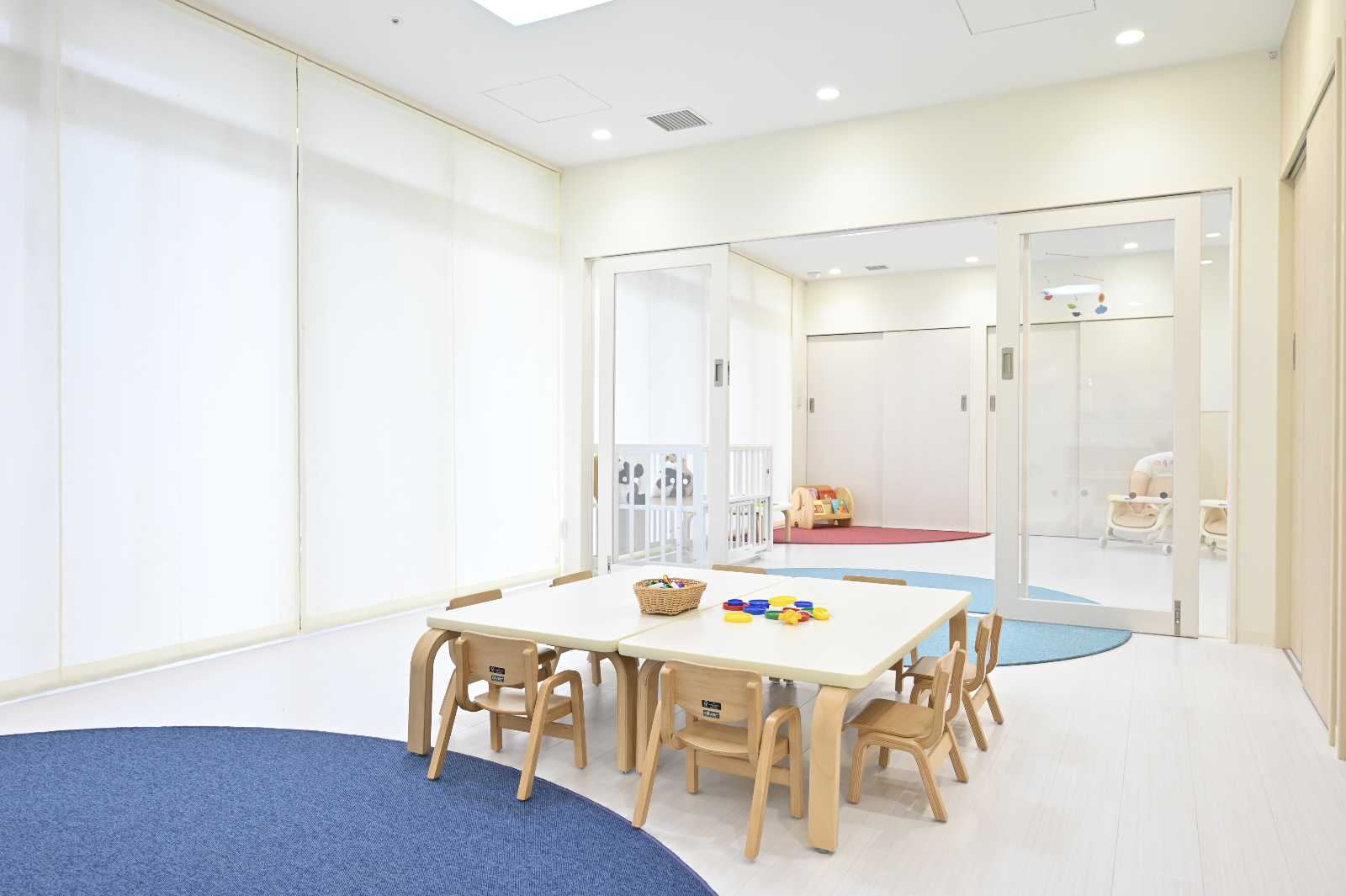 ポピンズナーサリースクール横浜十日市場の画像