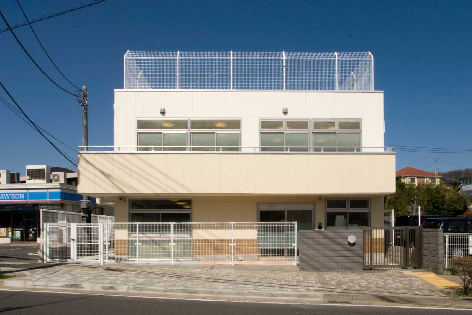 ポピンズナーサリースクール片倉町の画像