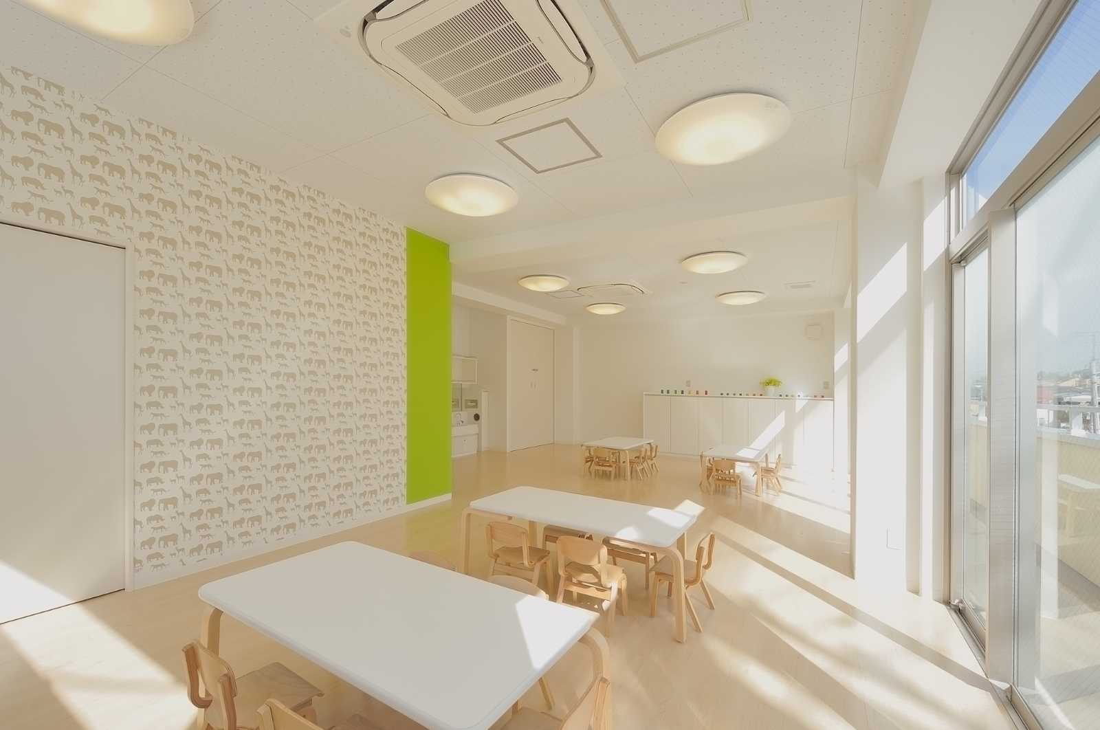 ポピンズナーサリースクール片倉町の画像