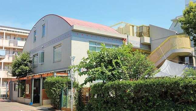 鳩ぽっぽ保育園