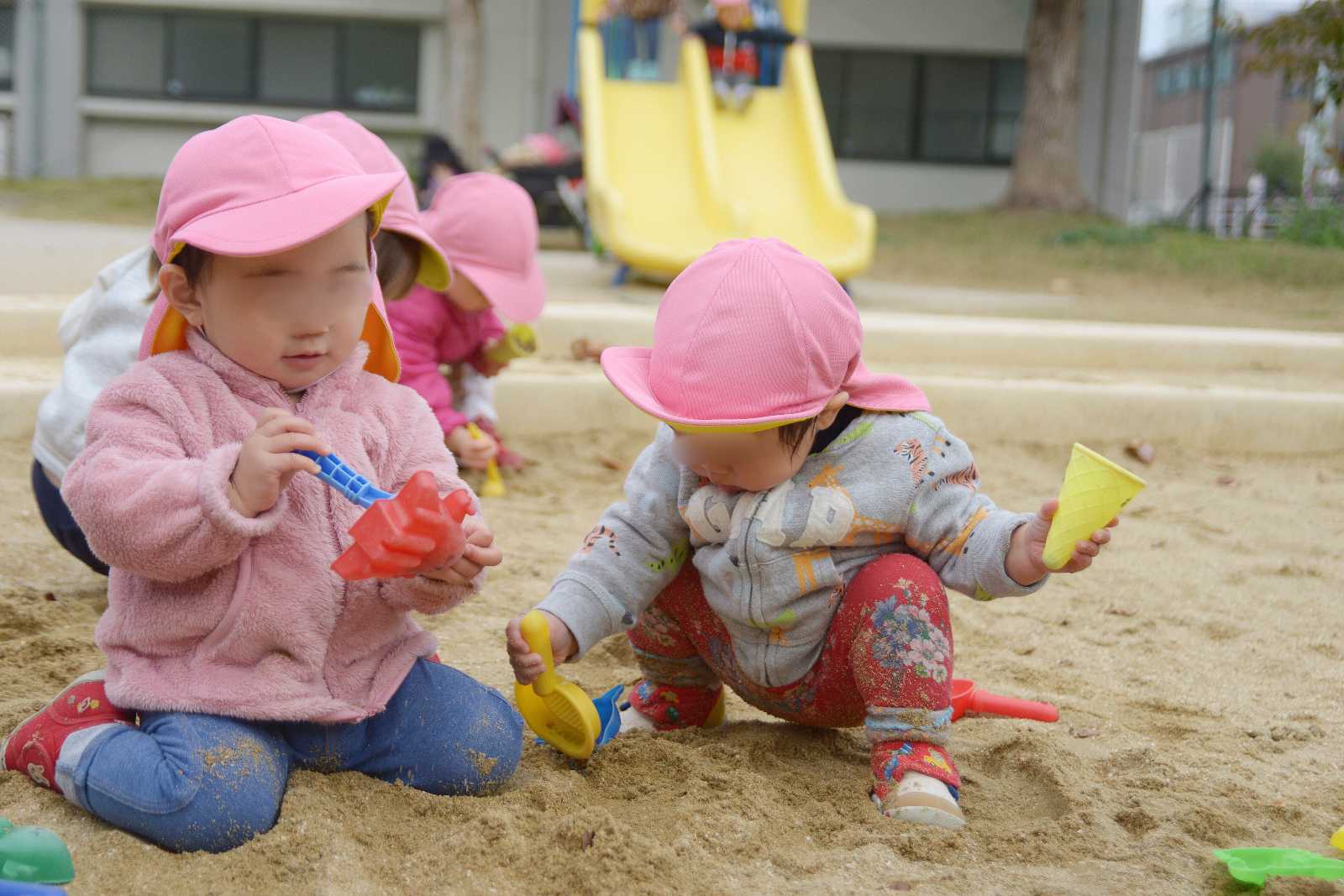 あーす保育園 六本松の画像