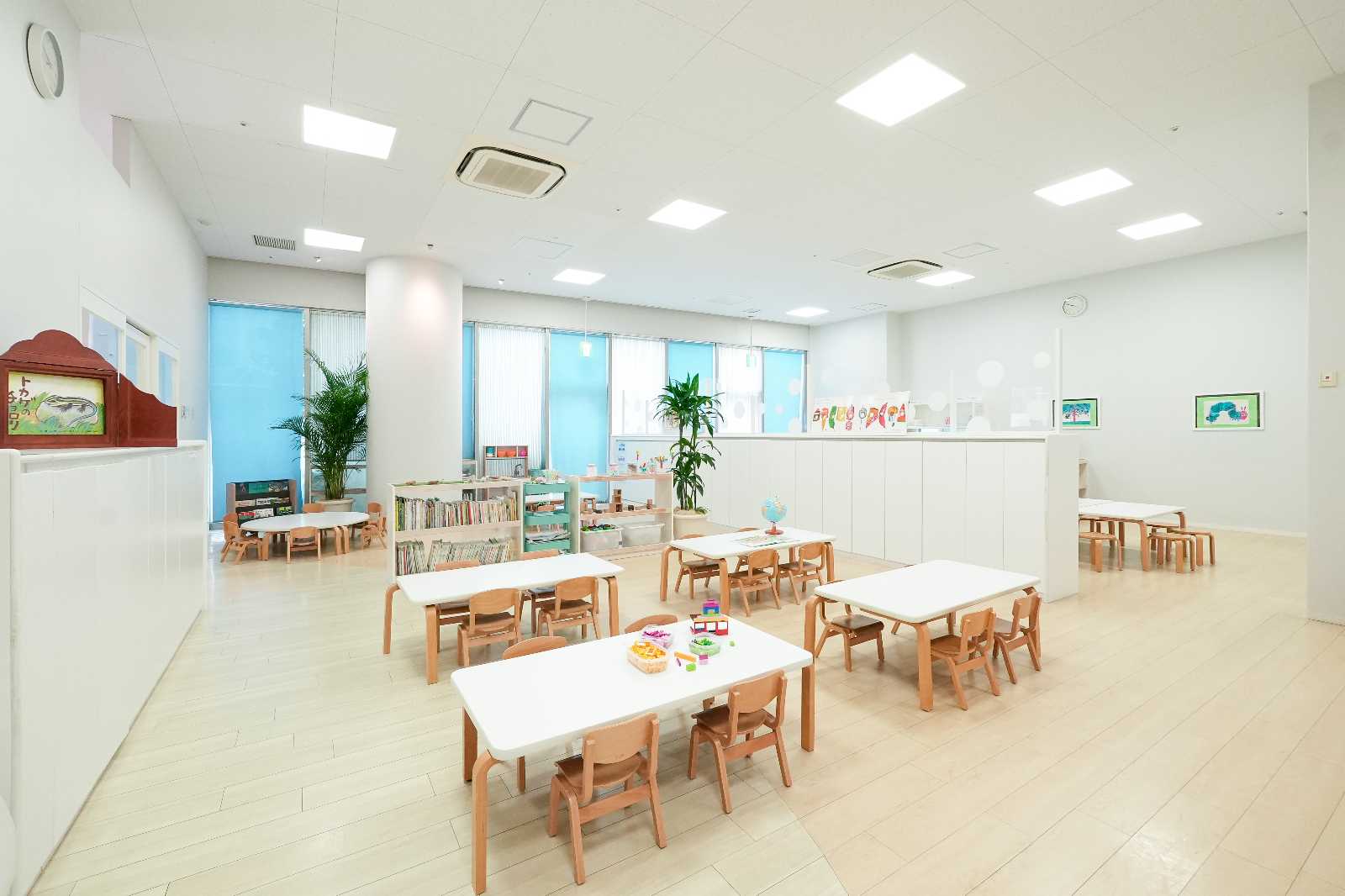 ポピンズナーサリースクールみなとみらい