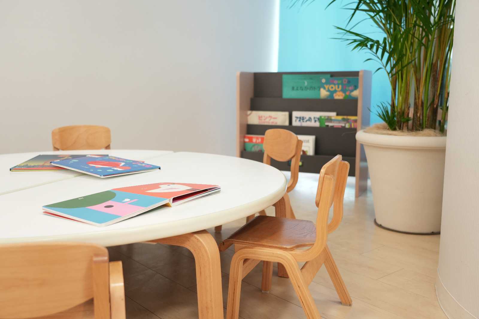 ポピンズナーサリースクールみなとみらいの画像