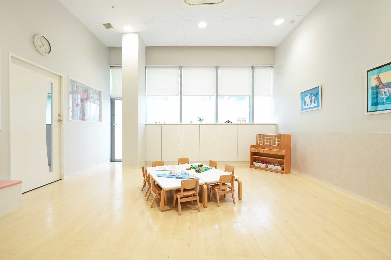 ポピンズナーサリースクールみなとみらいの画像