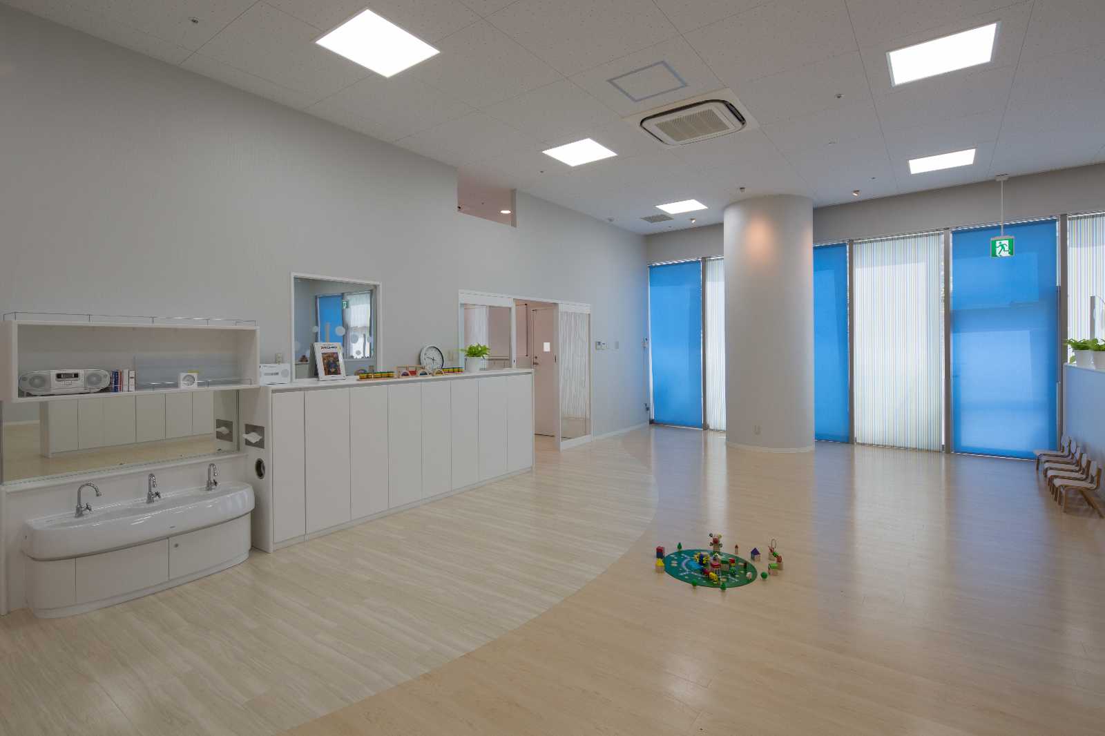 ポピンズナーサリースクールみなとみらいの画像