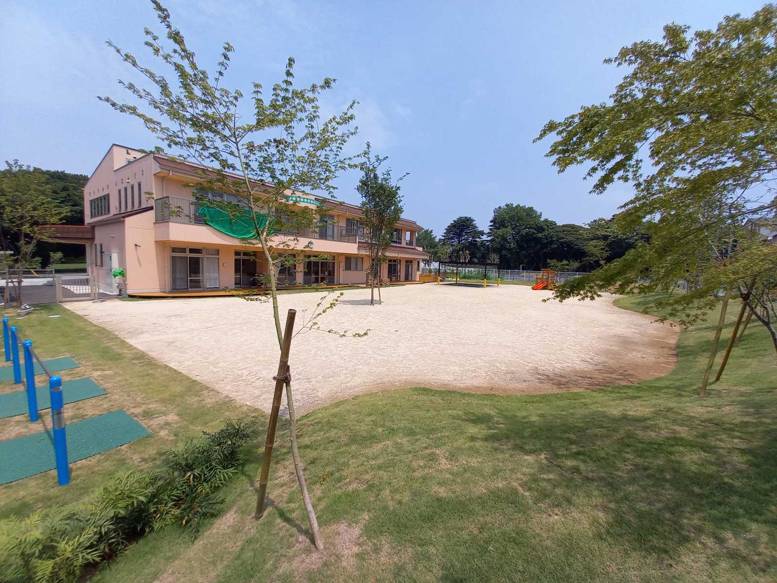 弁天はすのこ保育園の画像