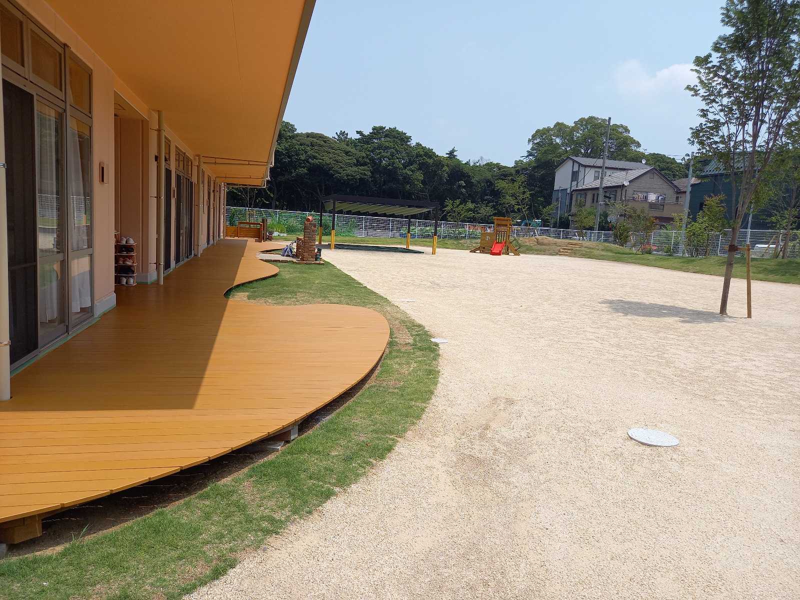 弁天はすのこ保育園の画像