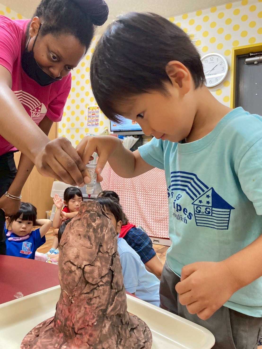 Stars&Stripes English 多摩リバー校