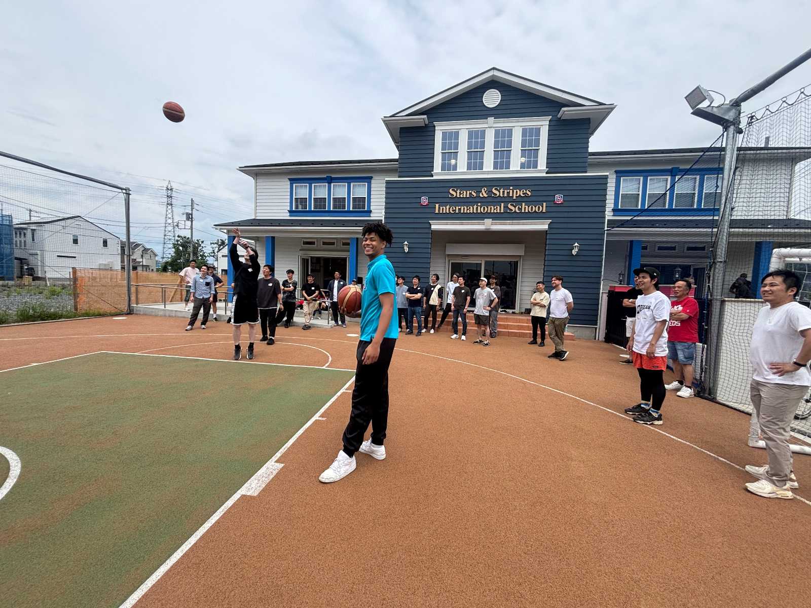 Stars&Stripes English 多摩リバー校の画像