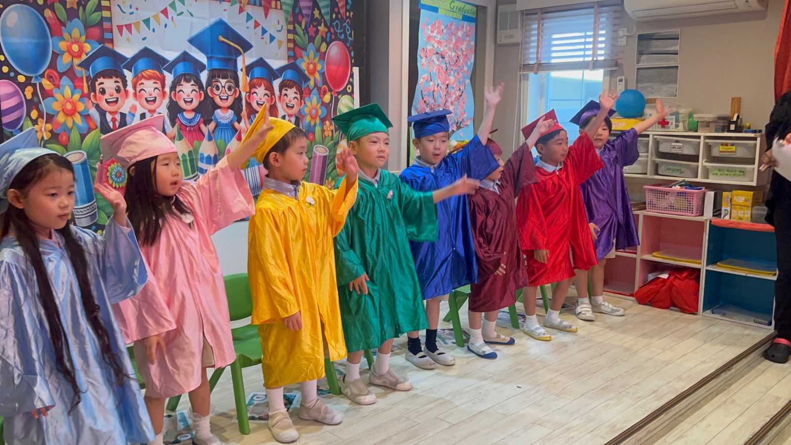 Stars&Stripes English 多摩リバー校の画像