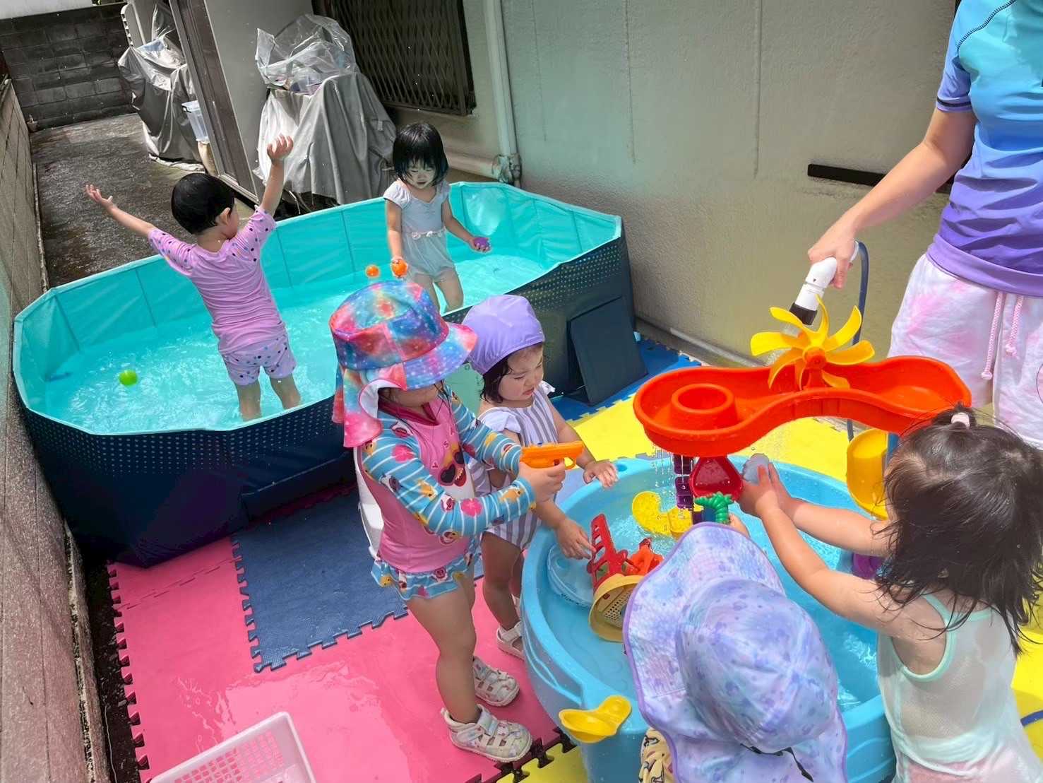 Stars&Stripes International 立川校の画像