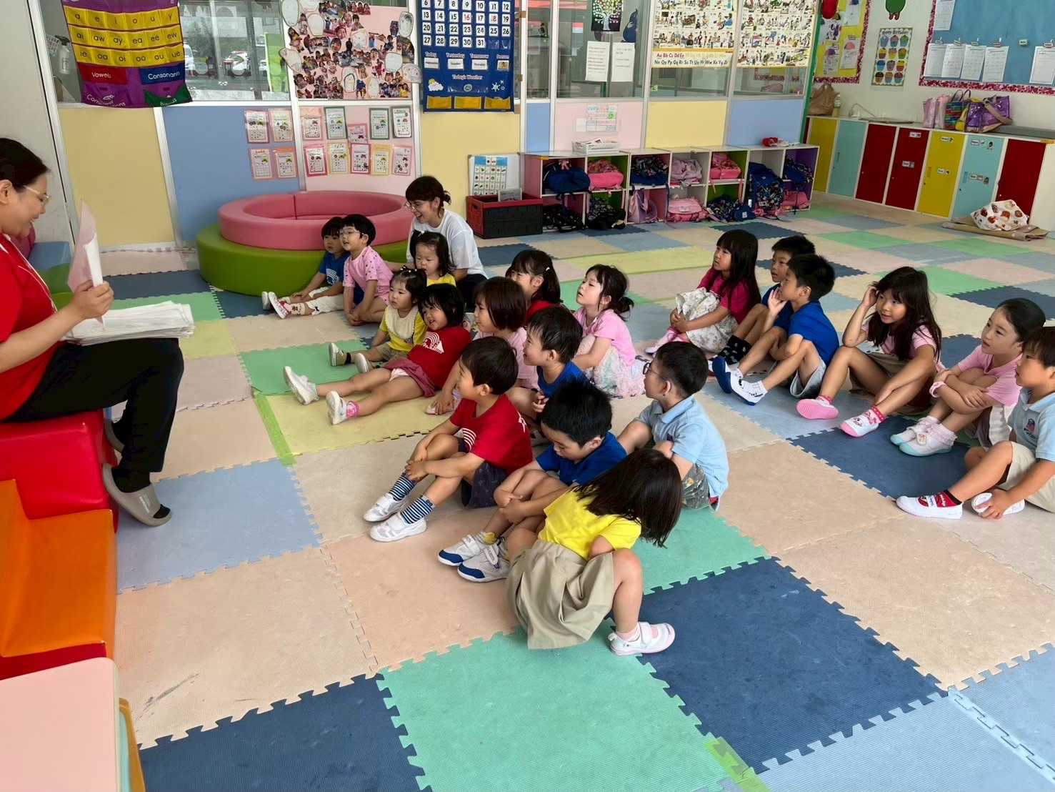 Stars&Stripes International 立川校の画像