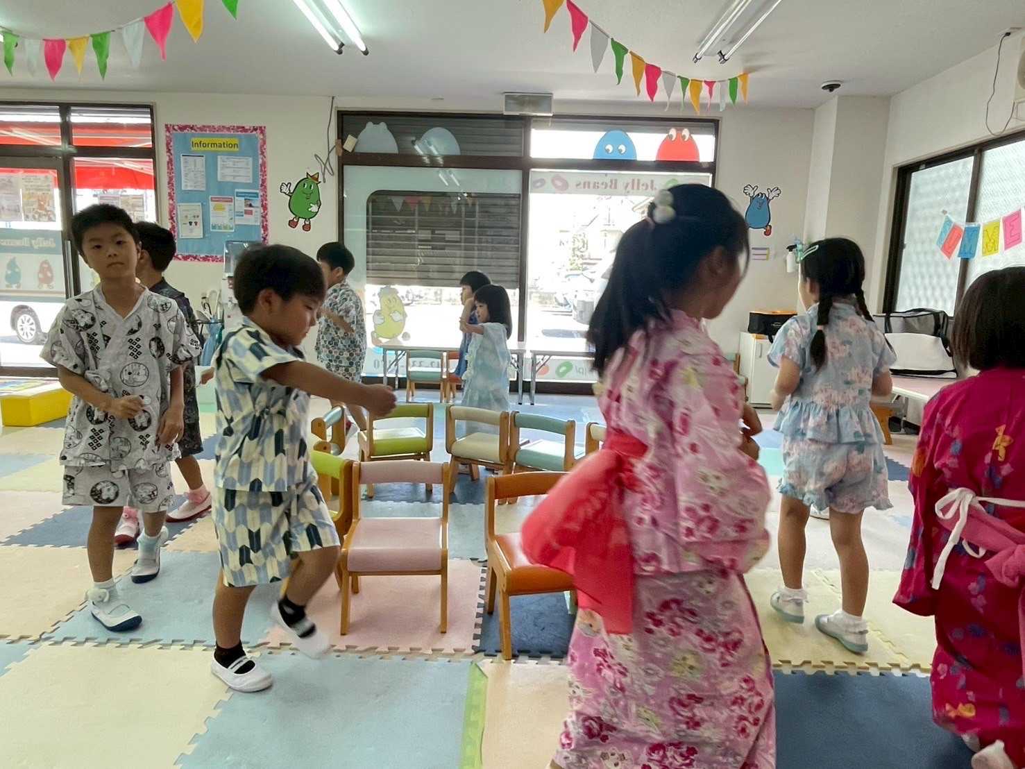 Stars&Stripes International 立川校の画像