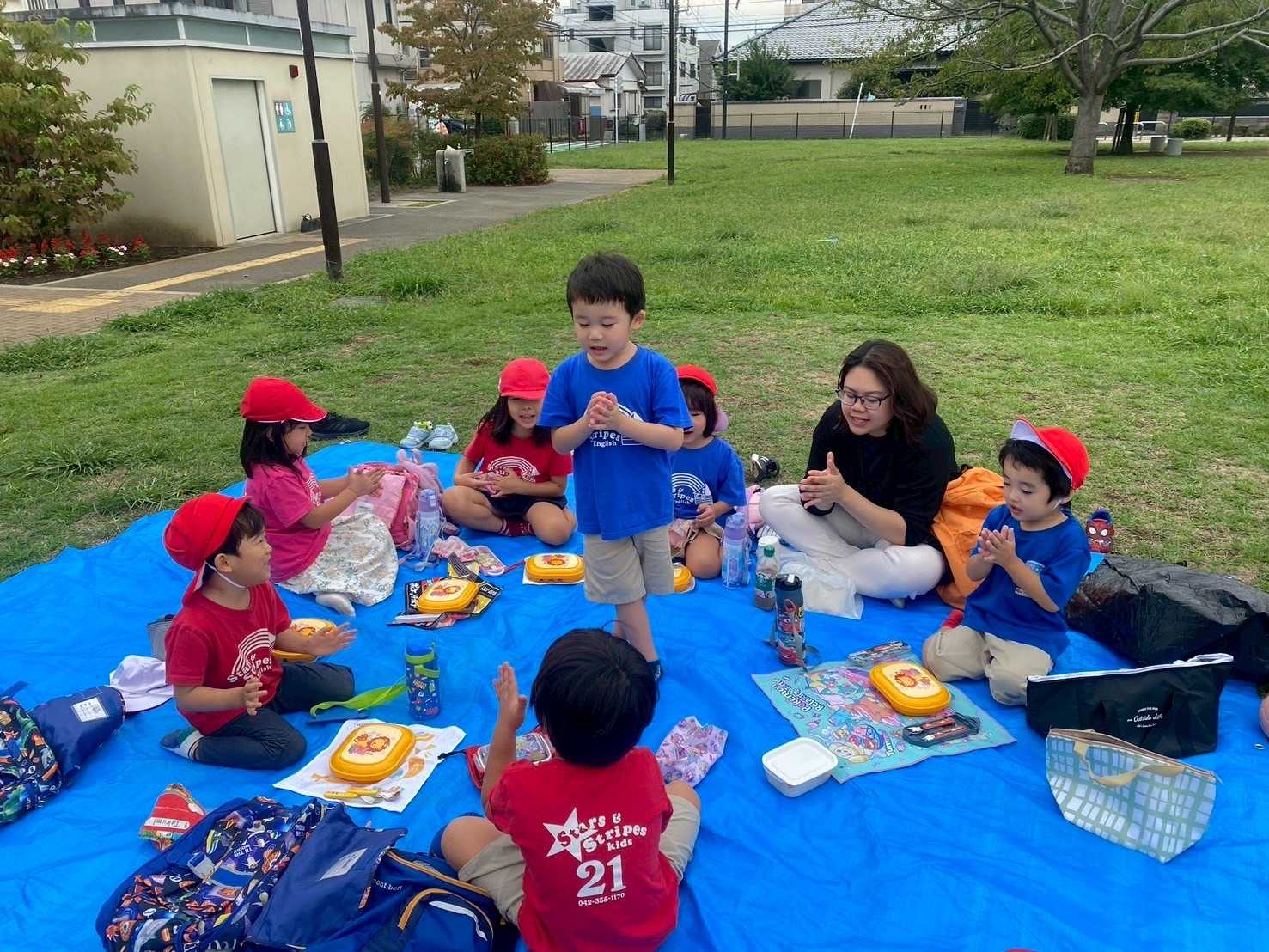 Stars&Stripes International 立川校の画像