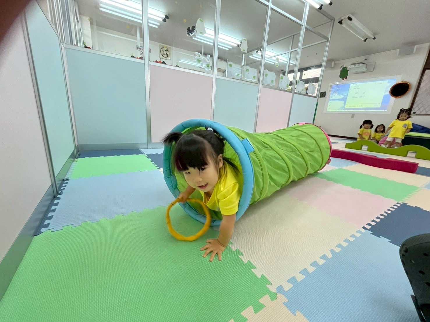 Stars&Stripes International 立川校の画像