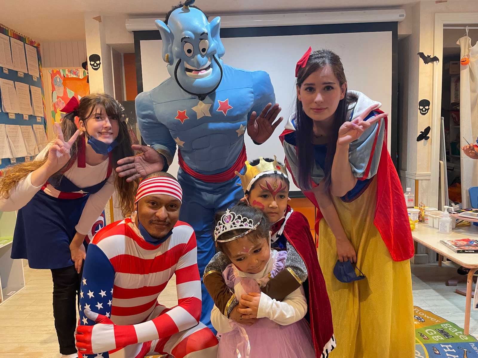 Stars&Stripes International 立川校の画像