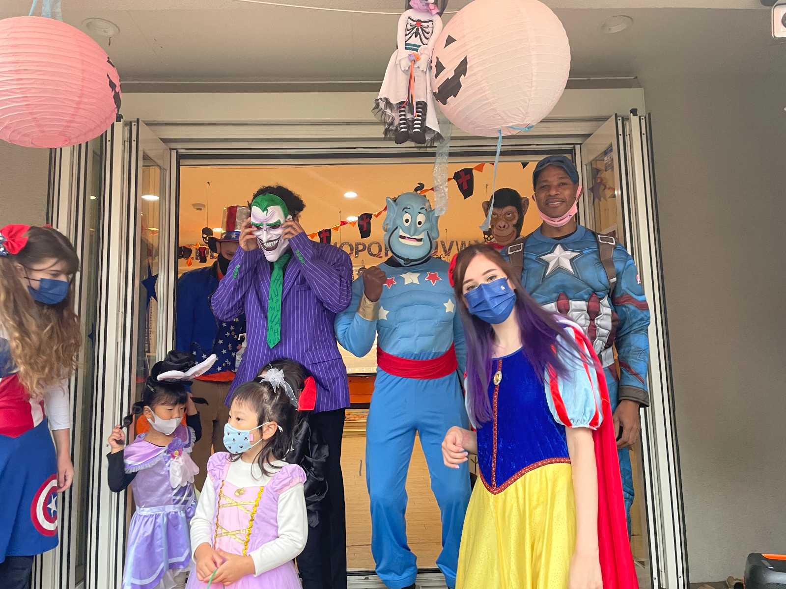 Stars&Stripes International 立川校の画像