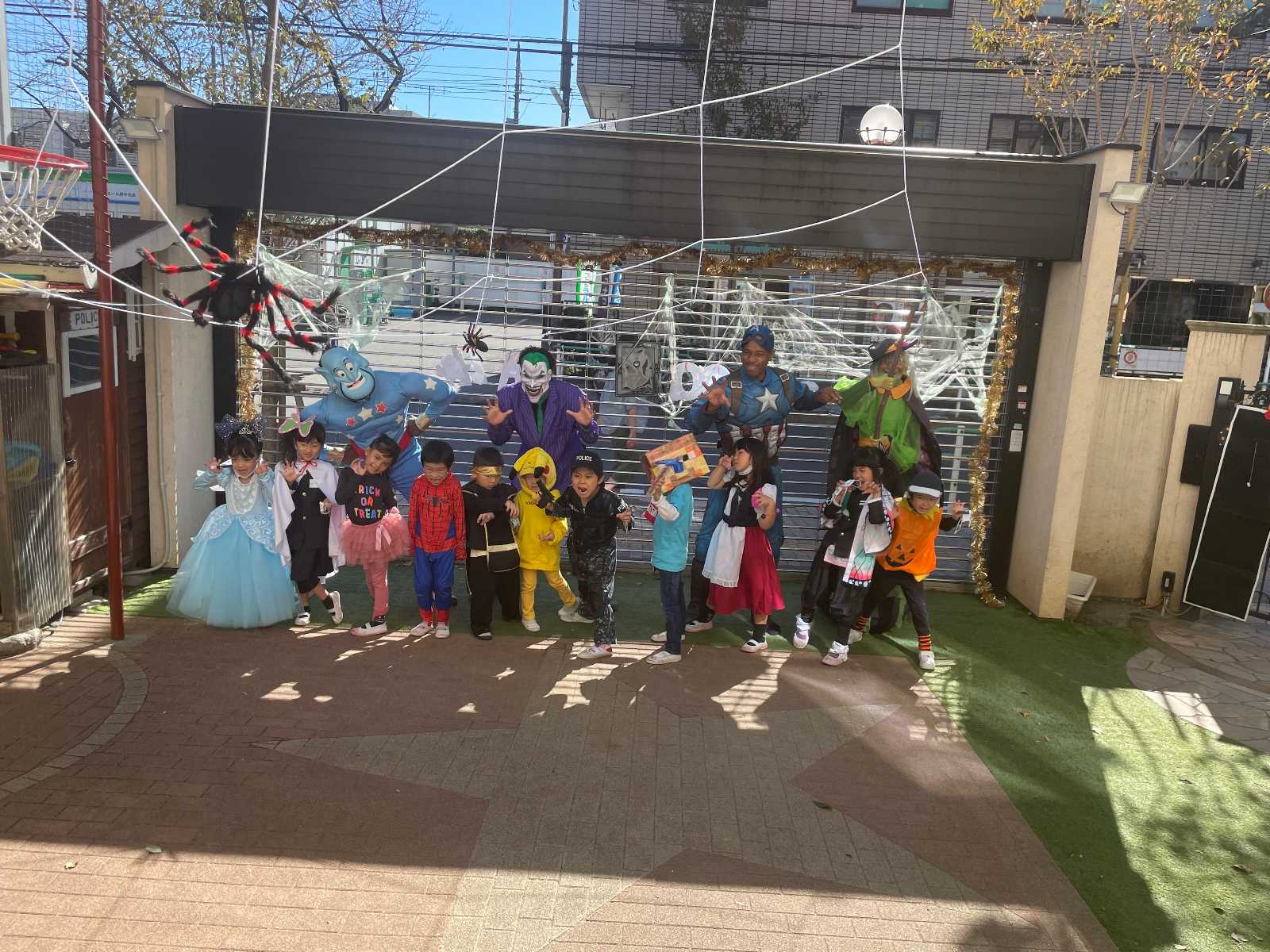 Stars&Stripes International 立川校の画像