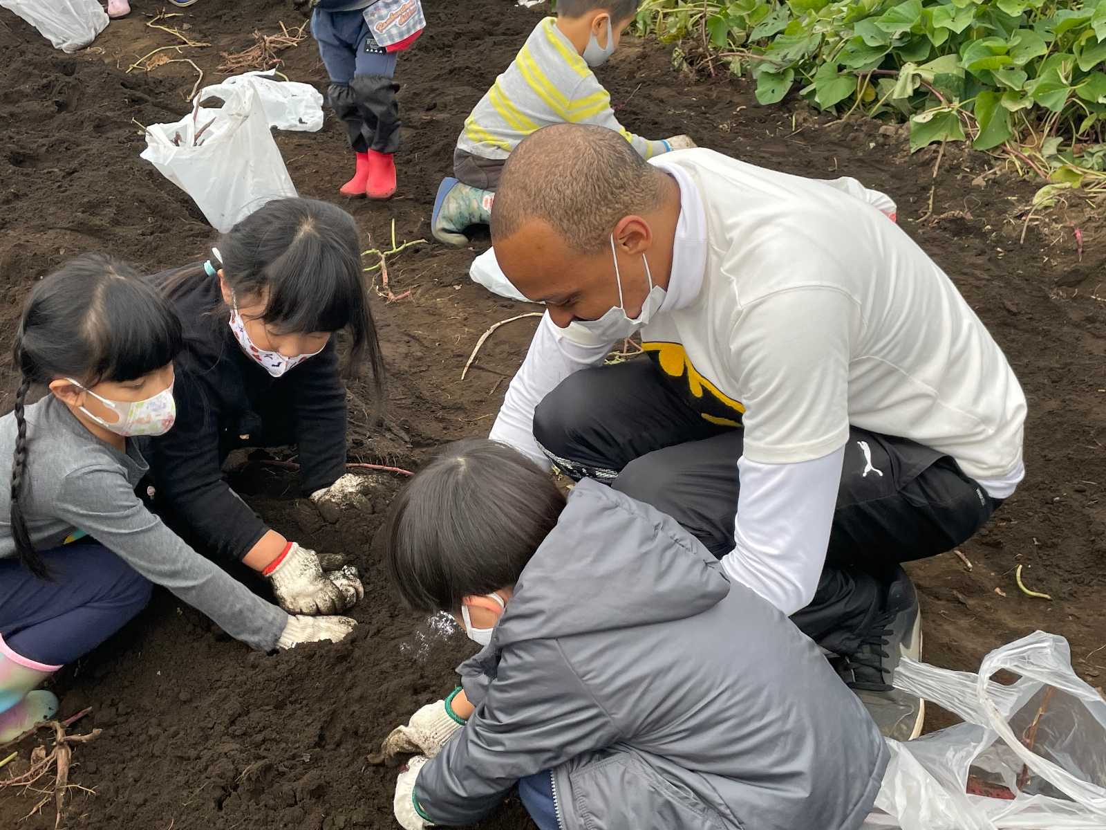 Stars&Stripes International 立川校の画像