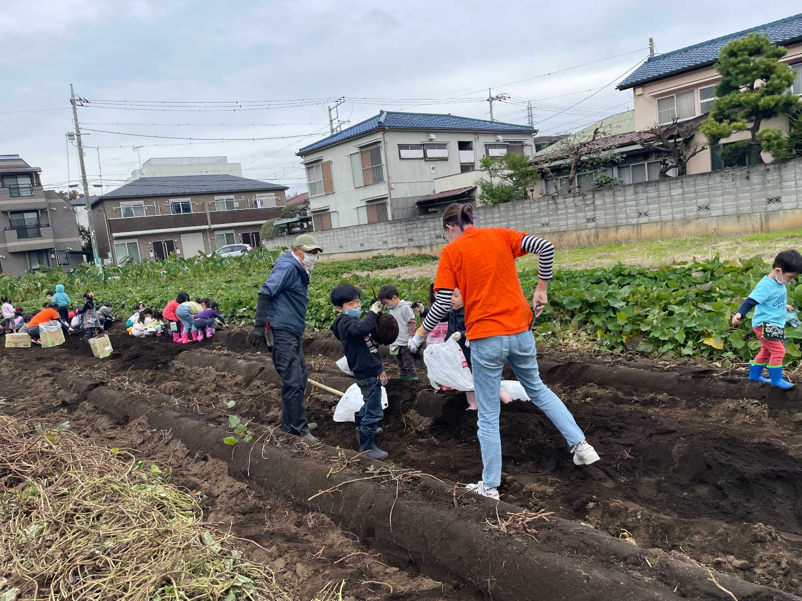 Stars&Stripes International 立川校の画像