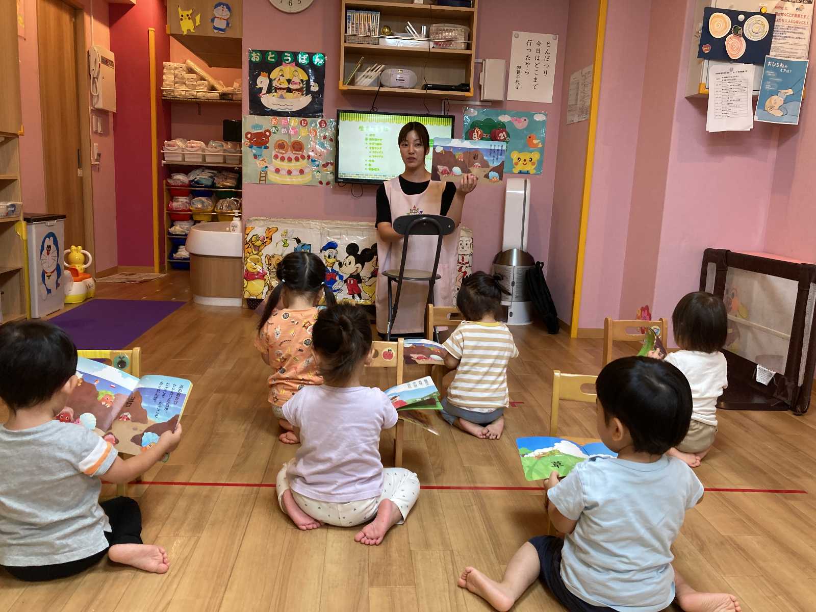 あーす保育園鷺ノ宮の画像