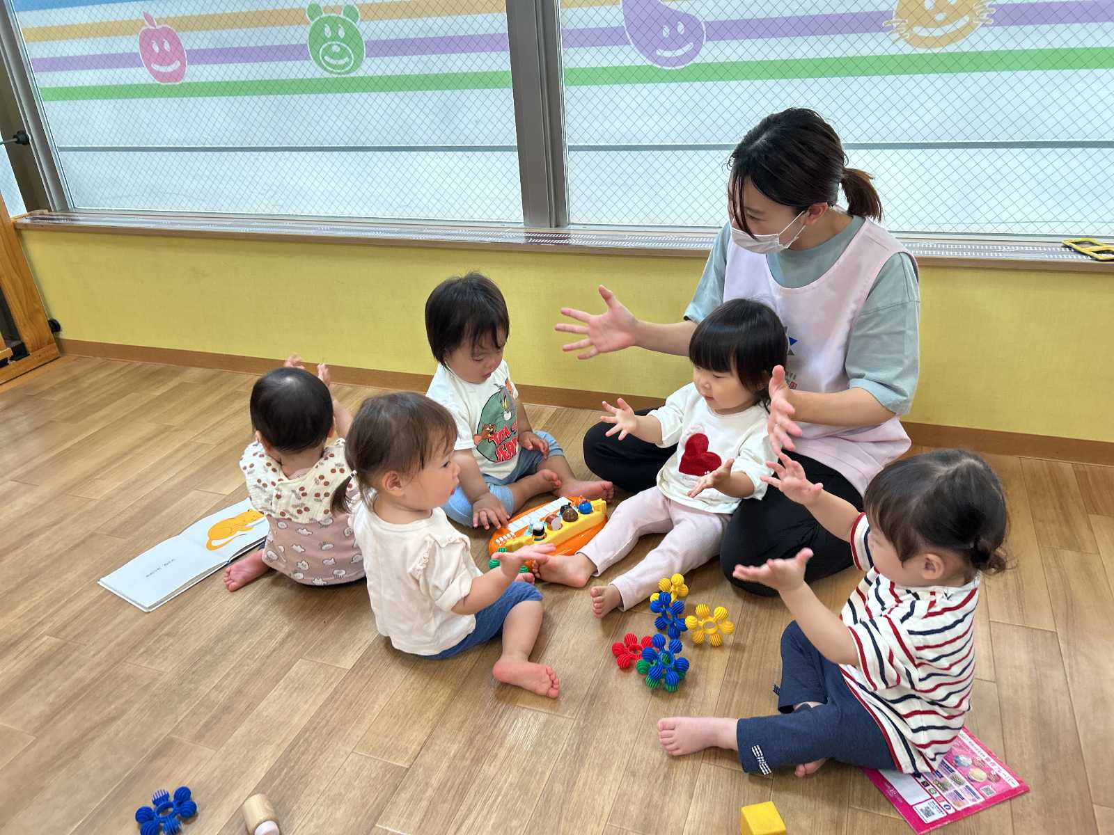 あーす保育園鷺ノ宮の画像