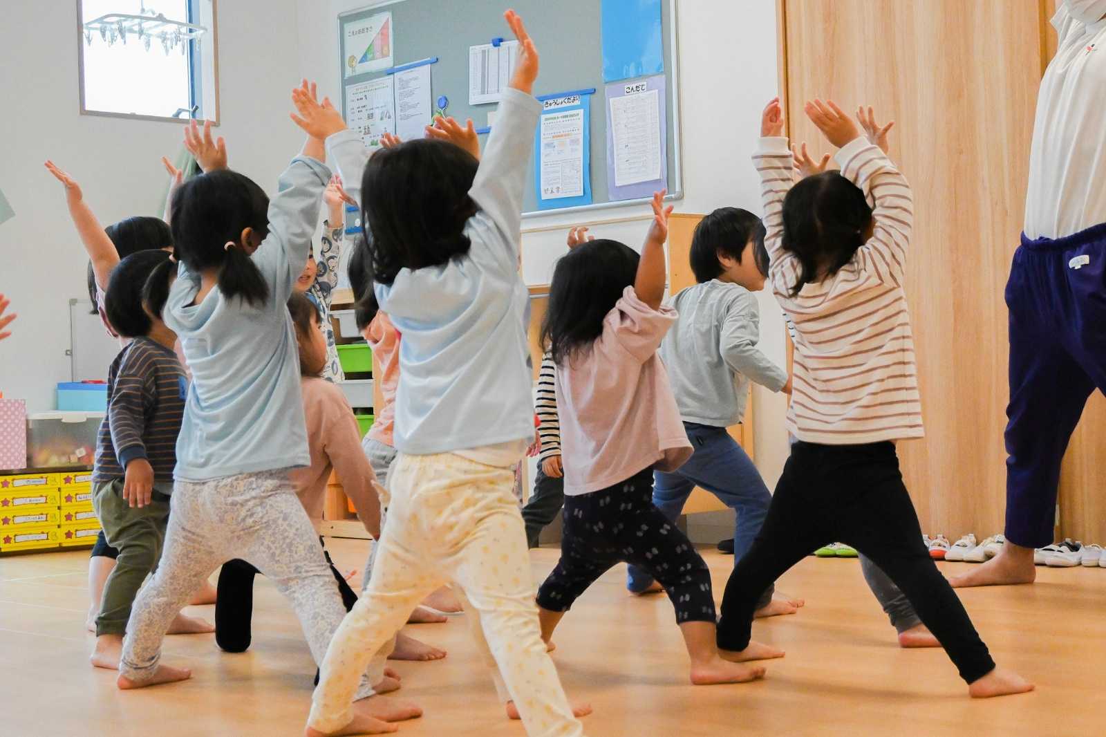 あーす保育園南林間の画像