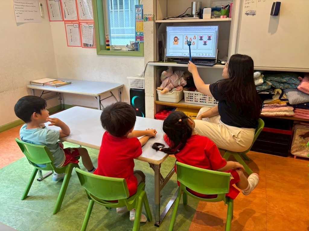 Stars&Stripes English 国分寺校の画像