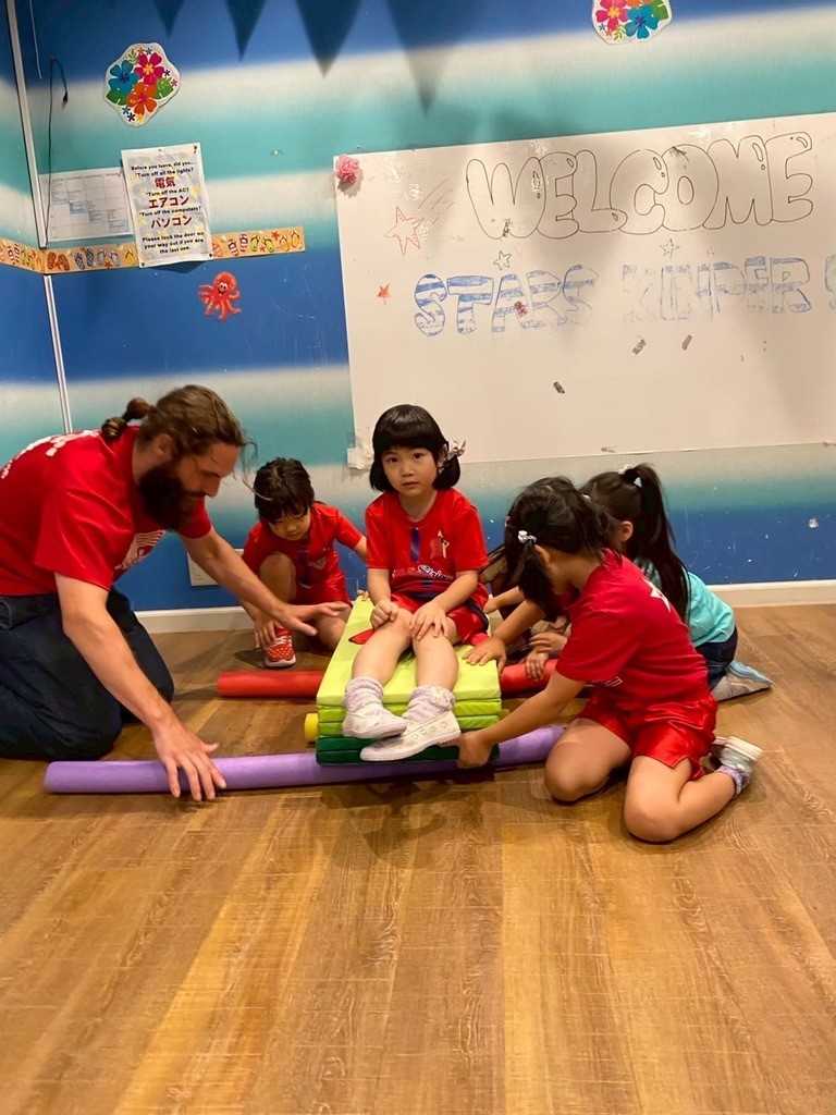 Stars&Stripes English 国分寺校の画像