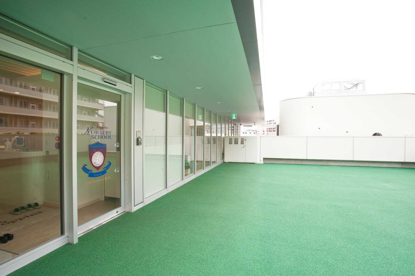 ポピンズナーサリースクール横浜の画像