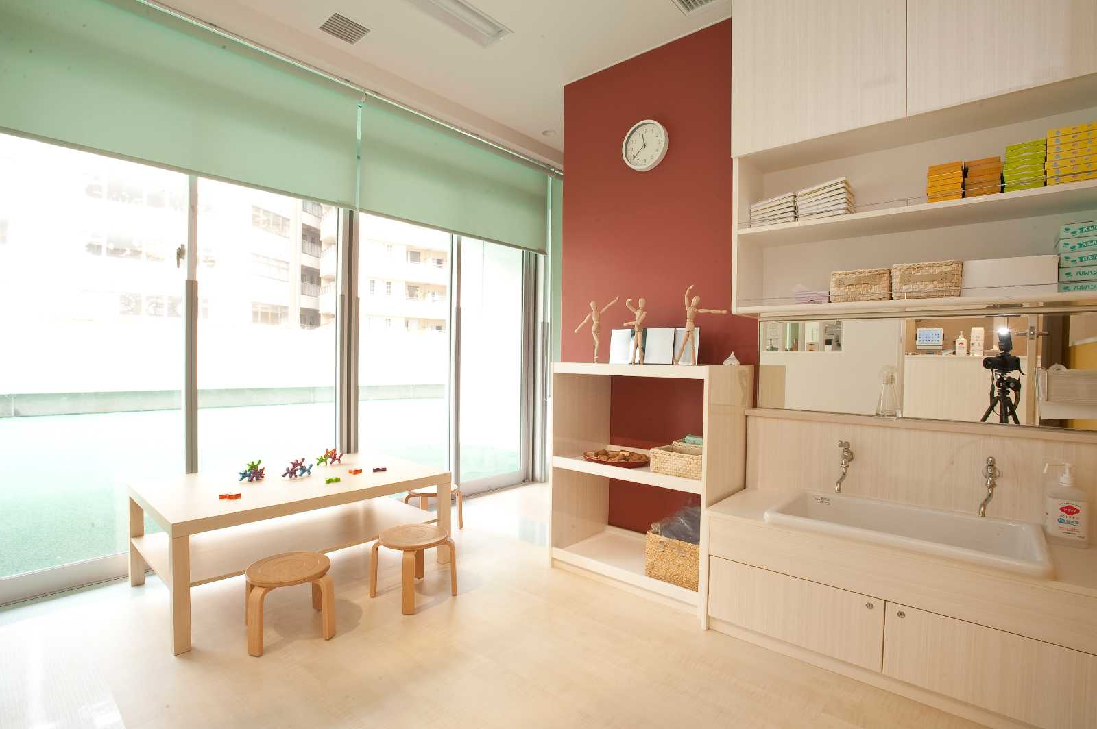 ポピンズナーサリースクール横浜の画像