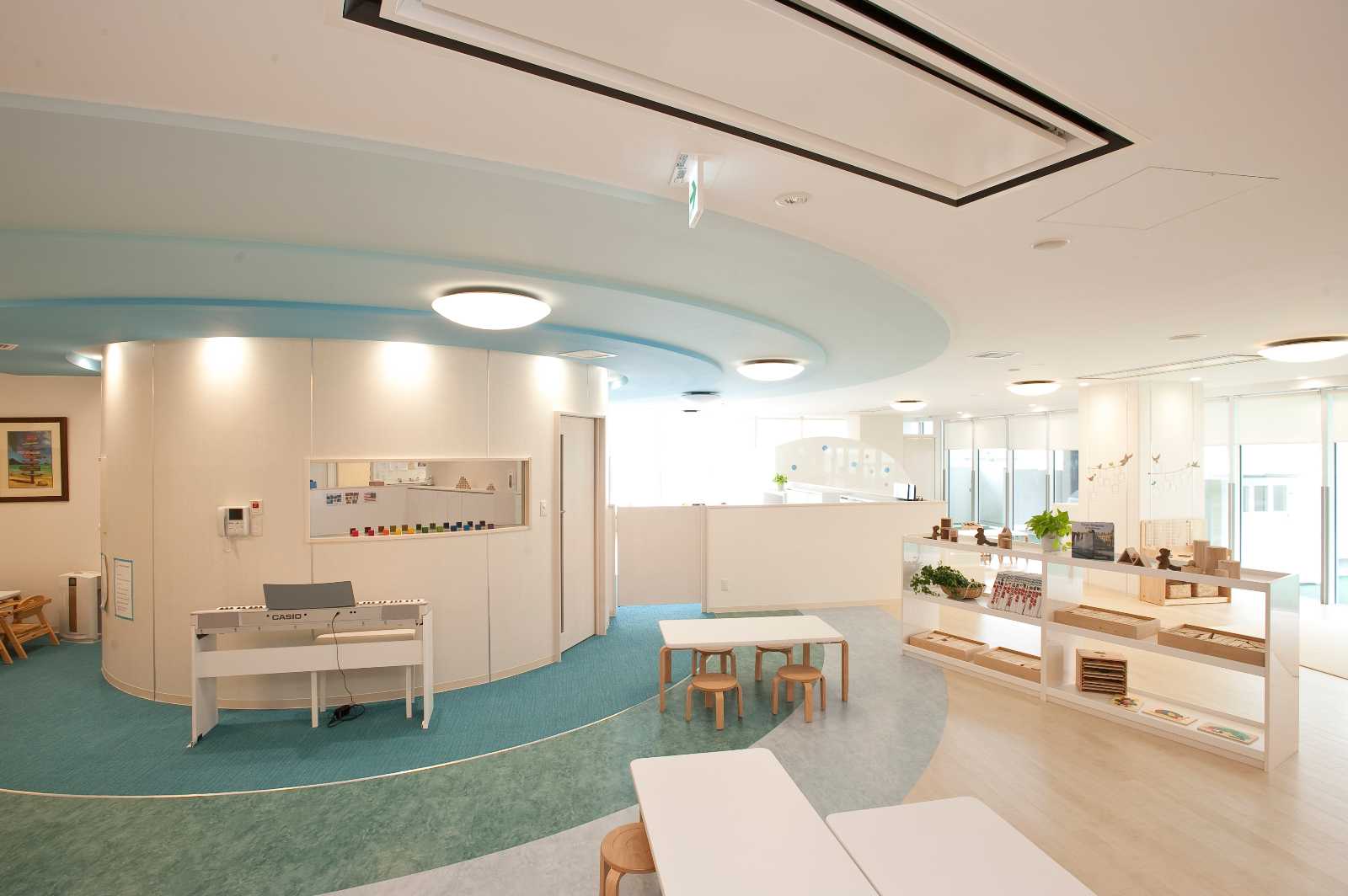 ポピンズナーサリースクール横浜の画像