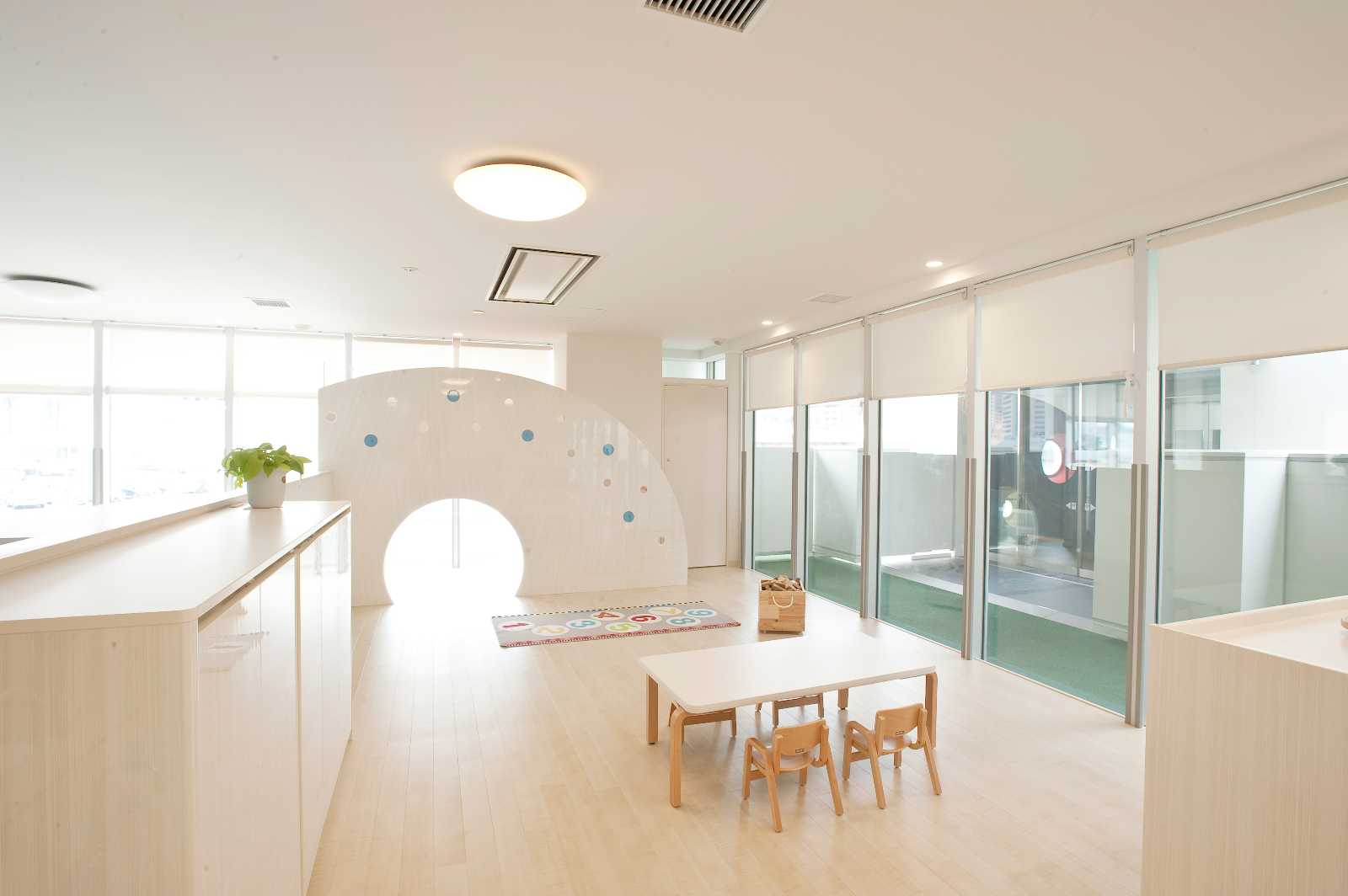 ポピンズナーサリースクール横浜の画像