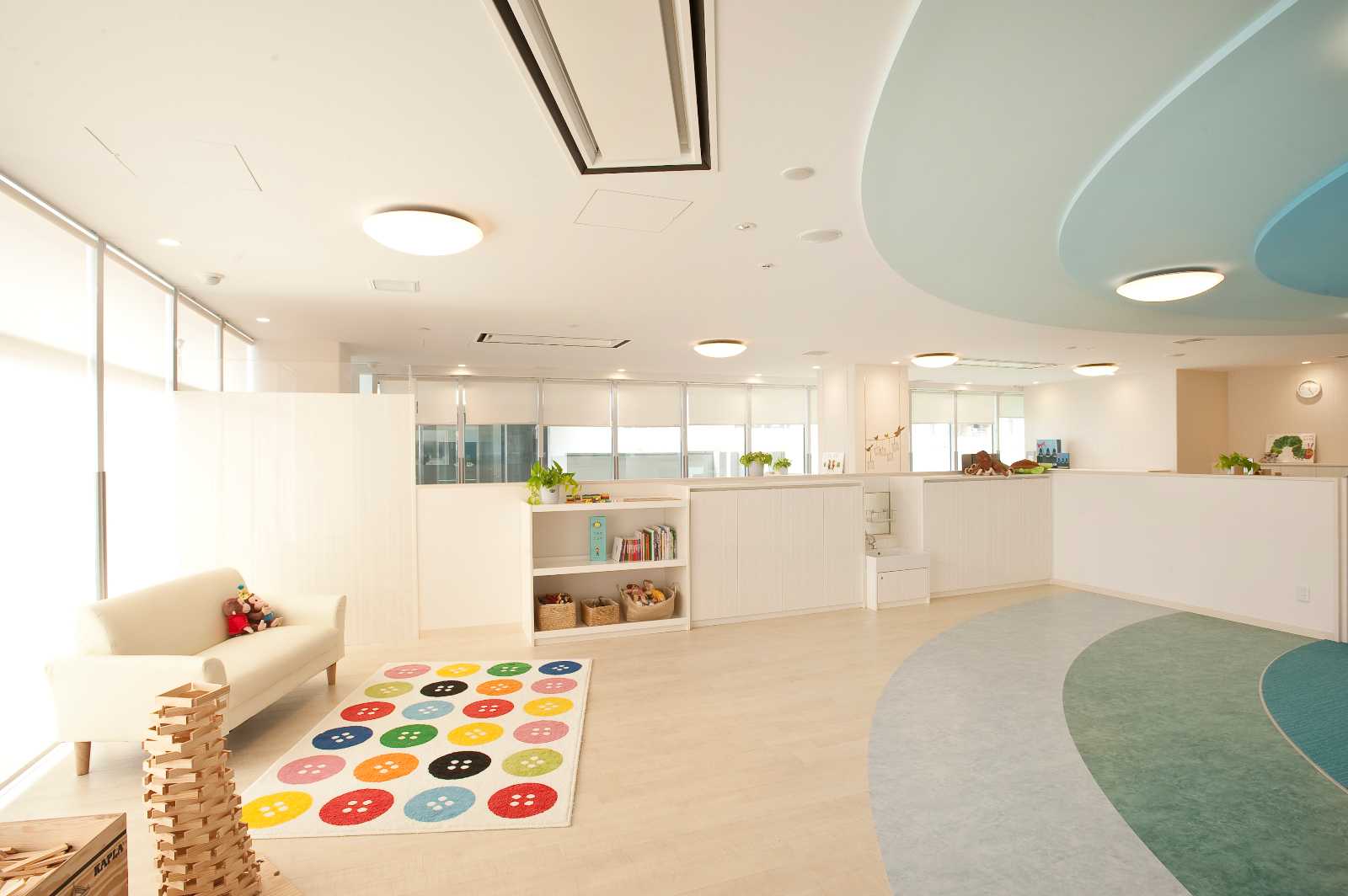 ポピンズナーサリースクール横浜の画像