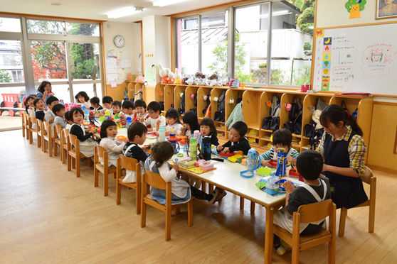 みどりキッズガーデンの画像