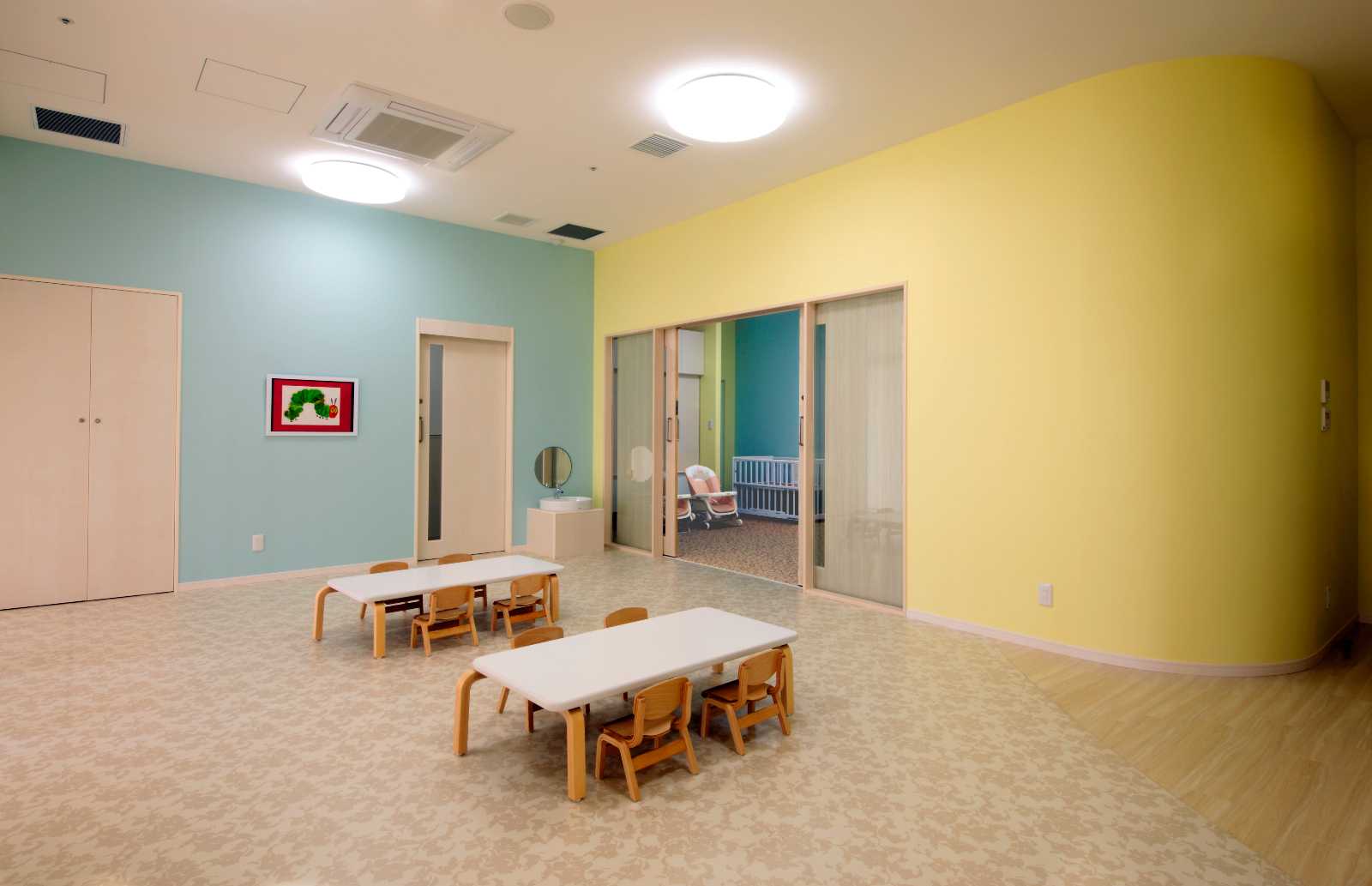 ポピンズナーサリースクール武蔵小杉の画像