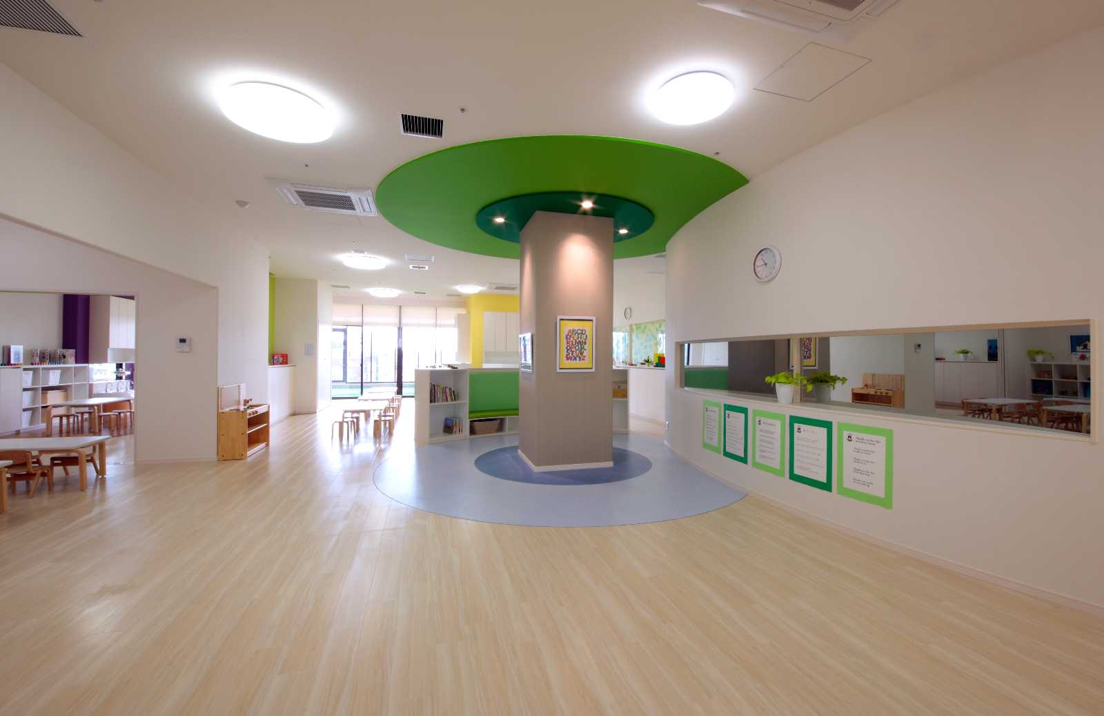 ポピンズナーサリースクール武蔵小杉の画像