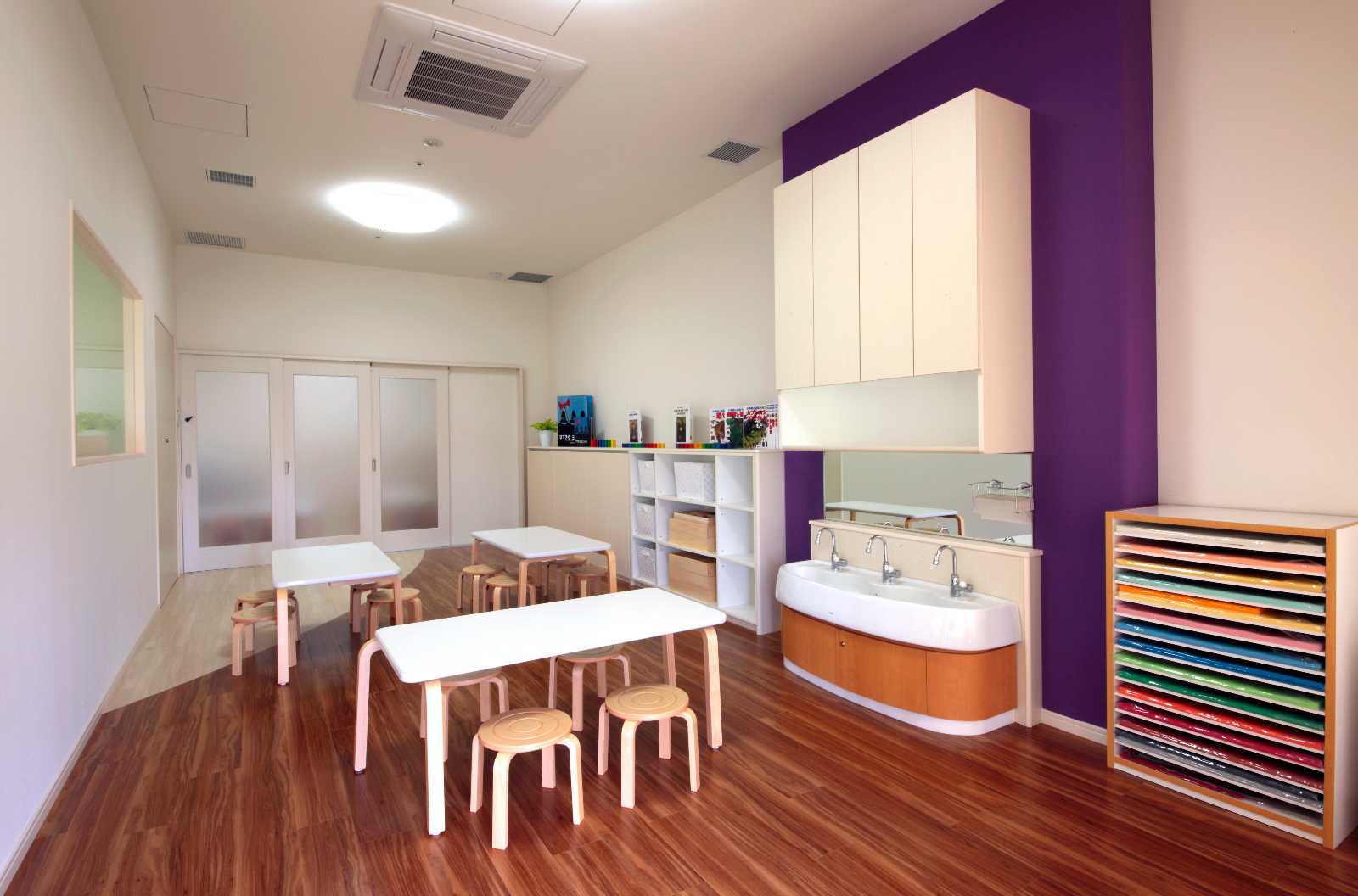 ポピンズナーサリースクール武蔵小杉の画像