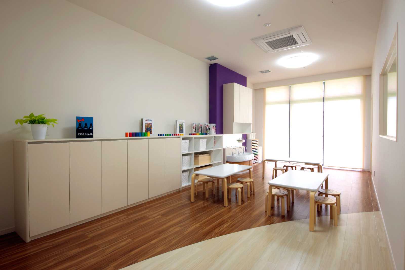 ポピンズナーサリースクール武蔵小杉の画像