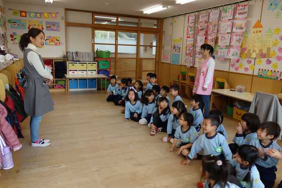 みどりキッズガーデンの画像